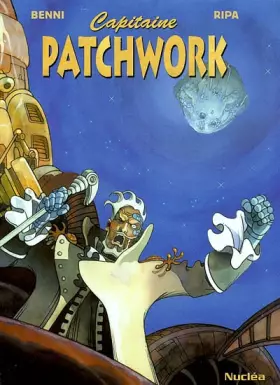 Couverture du produit · Capitaine Patchwork