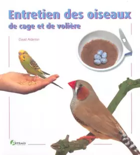 Couverture du produit · Entretien des oiseaux de cage et de volière
