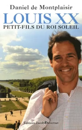 Couverture du produit · LOUIS XX PETIT-FILS ROI SOLEIL