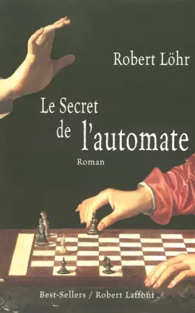 Couverture du produit · Le secret de l'automate