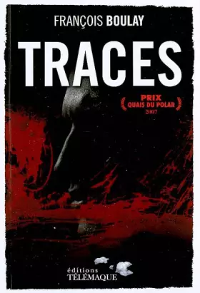 Couverture du produit · Traces