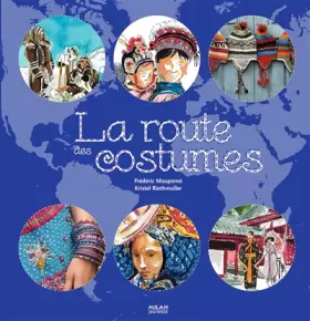 Couverture du produit · La route des costumes