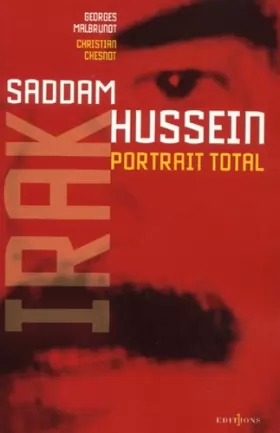 Couverture du produit · Saddam Hussein : Portrait total