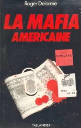 Couverture du produit · La mafia américaine