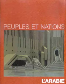 Couverture du produit · L'Arabie