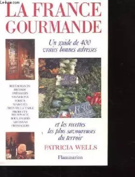 Couverture du produit · La France Gourmande