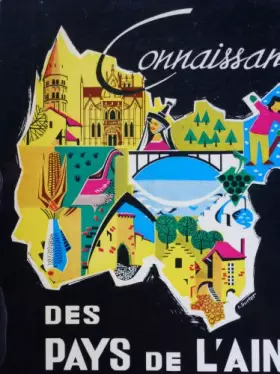 Couverture du produit · Connaissance des pays de l'Ain