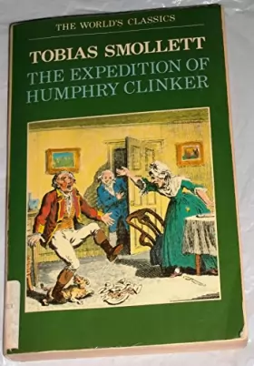 Couverture du produit · The Expedition of Humphry Clinker