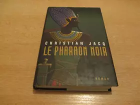 Couverture du produit · Le Pharaon noir