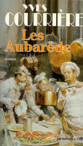 Couverture du produit · Les Aubarède