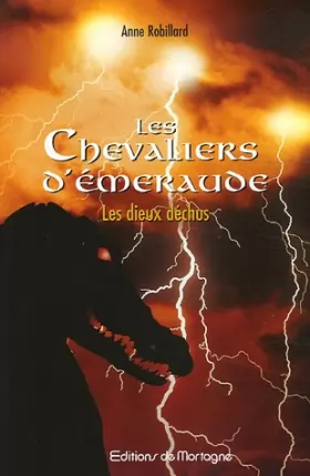 Couverture du produit · Les Chevaliers d'Emeraude, Tome 8 (Ancienne édition)