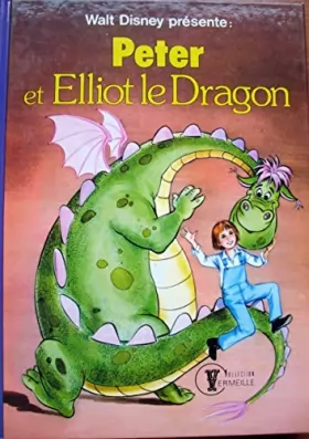 Couverture du produit · Peter et Elliott le dragon