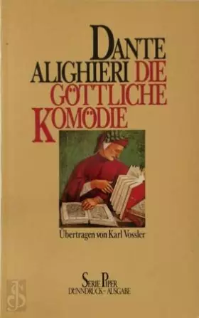 Couverture du produit · Die göttliche Komödie