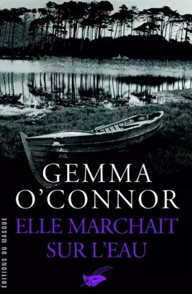 Couverture du produit · Elle marchait sur l'eau