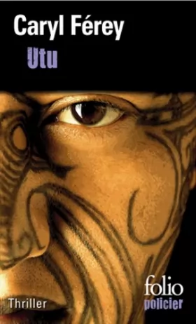 Couverture du produit · Utu: Un thriller chez les Maoris