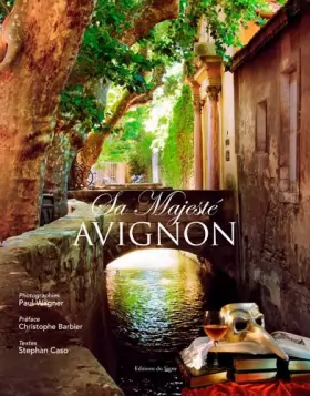 Couverture du produit · Sa Majesté Avignon - Français