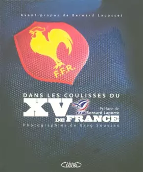 Couverture du produit · COULISSES DU XV DE FRANCE
