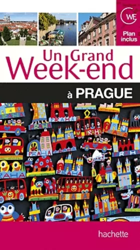 Couverture du produit · Un Grand Week-end à Prague