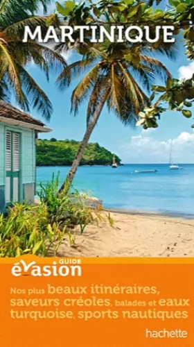 Couverture du produit · Guide Evasion Martinique