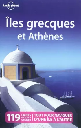 Couverture du produit · ILES GRECQUES ET ATHENES 6ED