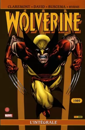 Couverture du produit · Wolverine: L'intégrale 1989 (T02)