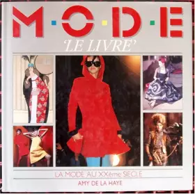 Couverture du produit · la mode "le livre"