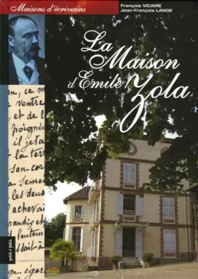Couverture du produit · Maison d'Emile Zola