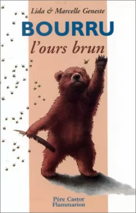 Couverture du produit · Bourru : L'ours brun