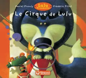 Couverture du produit · Le cirque de Lulu