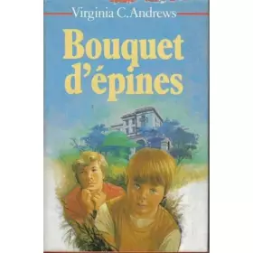 Couverture du produit · Fleurs captives .. 3. Bouquet d'épines