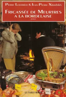 Couverture du produit · Fricassée de meurtres à la bordelaise