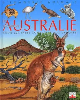 Couverture du produit · Les Animaux d'Australie