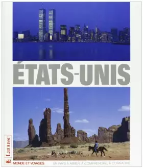 Couverture du produit · Les Etats-Unis (Monde et voyages) (French Edition)