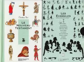 Couverture du produit · Les évangiles : Extraits, traduction oecuménique