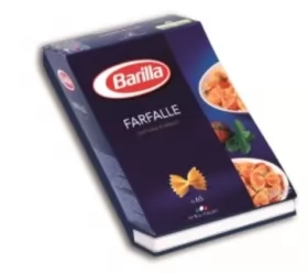 Couverture du produit · Barilla® - Les meilleures recettes