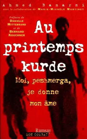 Couverture du produit · Printemps Kurde (Au)