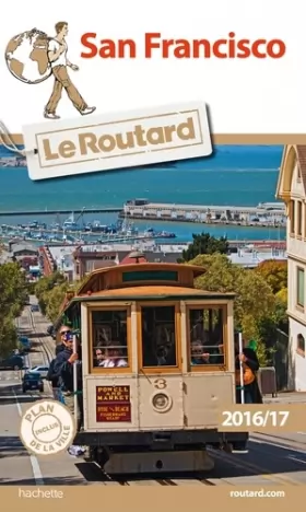 Couverture du produit · Guide du Routard San Francisco 2016