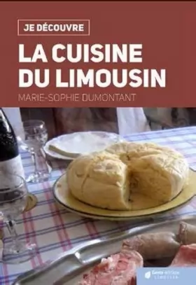 Couverture du produit · La cuisine du Limousin