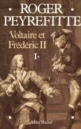Couverture du produit · Voltaire et Frédéric II