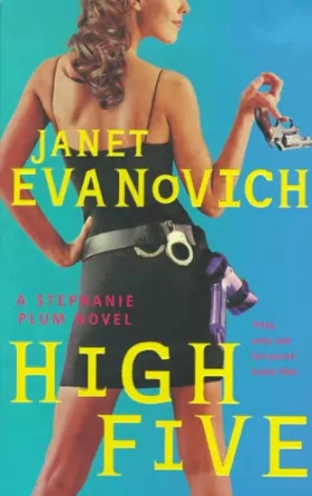 Couverture du produit · High Five: A Stephanie Plum Novel