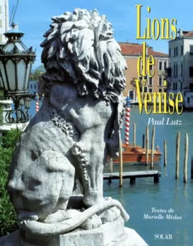 Couverture du produit · Lions de Venise