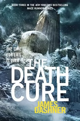 Couverture du produit · The Death Cure (Maze Runner, Book Three)