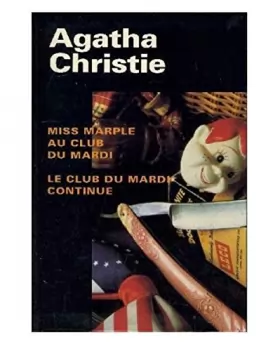 Couverture du produit · Miss Marple au club du mardi Le club du mardi continue
