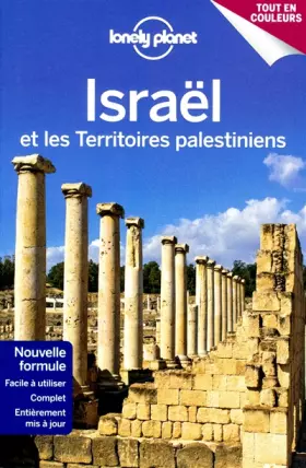 Couverture du produit · Israël et les Territoires Palestiniens 3