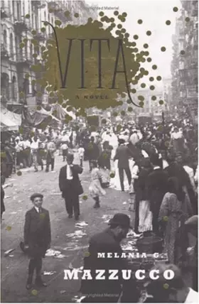 Couverture du produit · Vita