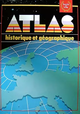 Couverture du produit · Atlas historique et géographique