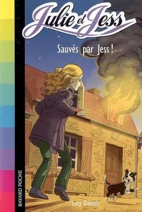 Couverture du produit · Julie et Jess, Tome 4 : Sauvés par Jess !
