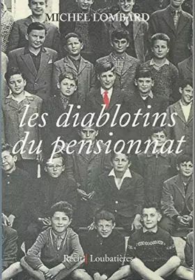 Couverture du produit · Les diablotins du pensionnat