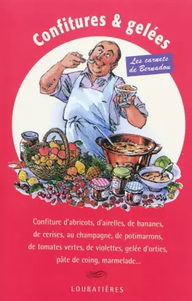 Couverture du produit · Confitures & gelées