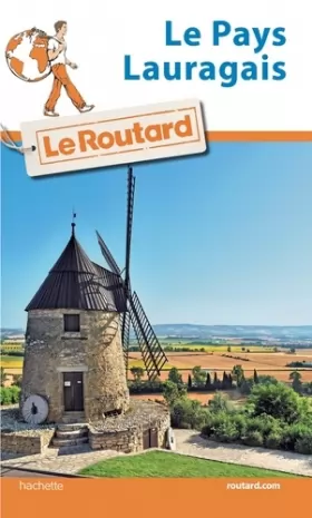 Couverture du produit · Guide du Routard le Pays Lauragais